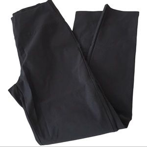 Eileen Fisher black pants/leggings